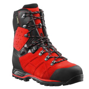 HAIX Protector Ultra - Signal Red Boots