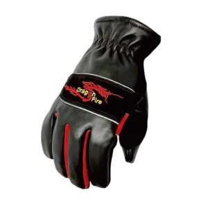 Dragon Fire X2 Structural Fire Gloves - Gauntlet CADET