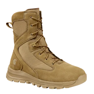 GILMORE WATERPROOF 8" SIDE ZIP BOOT