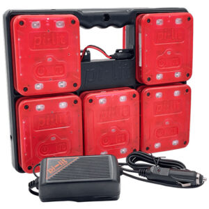 Smart Sequential Road Flares 10 Set
