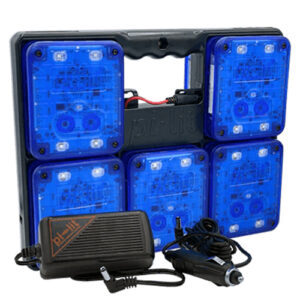 Smart Sequential Road Flares 10 Set
