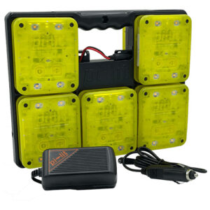 Smart Sequential Road Flares 10 Set