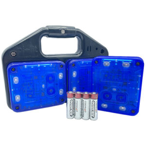 Smart Sequential Road Flares