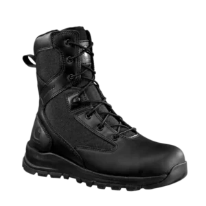 GILMORE WATERPROOF 8" SIDE ZIP NANO TOE BOOT