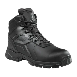 6" WATERPROOF TACTICAL BOOT - SIDE ZIP COMPOSITE SAFETY TOE