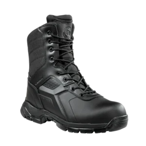 8" WATERPROOF TACTICAL BOOT - SIDE ZIP COMPOSITE SAFETY TOE