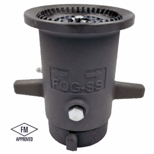 Ally Master Stream Selectable Nozzle 2.5 inlet Model 647