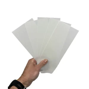 5 Pack Mylar Quick Keys