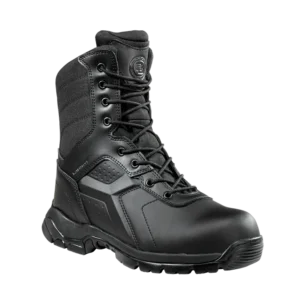 BLACK DIAMOND 8-INCH WATERPROOF TACTICAL BOOT - SIDE ZIP COMP SAFETY TOE