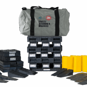 TURTLE PLASTIC AUTO X KIT A - WITH BAGS AND TOTERS