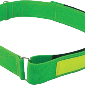 R&B FAB SINGLE GRIPPER STRAPS WITH VELCRO