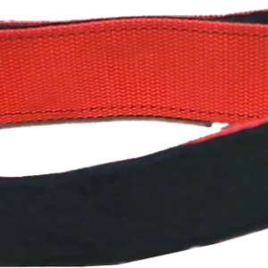R&B FAB RED GRIPPER STRAP