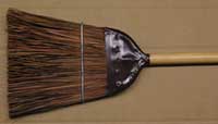 FIRE HOOKS UNLIMITED BRUSH BROOM