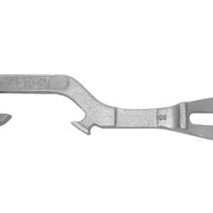 ACTION COUPLING UNIVERSAL SPANNER WRENCH