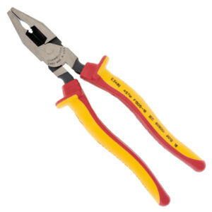 CHANNEL LOCK 348I 8-inch XLT™ Combination Linemen's Pliers w/ 1000V Insulated Grip
