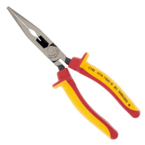 CHANNEL LOCK 318I 8-inch XLT™ Combination Long Nose Pliers w/ 1000V Insulated Grip