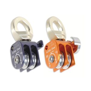 Rock Exotica Aztek Pulley Set