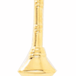 BLACKINTON J50 - Lieutenant Bugle Gold or Nickel