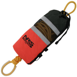 NRS NFPA ROPE RESCUE THROW BAG 75FT COLOR ORANGE