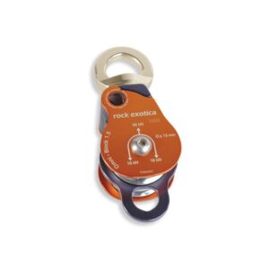 Rock Exotica Omni Block Double Pulley