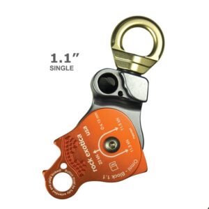 ROCK EXOTICA OMNI BLOCK 1.1 SINGLE PULLEY
