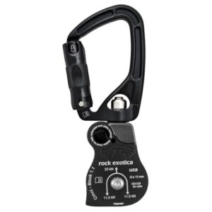ROCK EXOTICA Omni-Block 1.1″ SwivaBiner