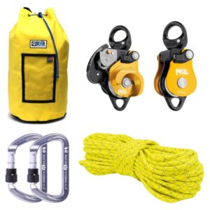 RNR Mechanical Advantage Rapid System