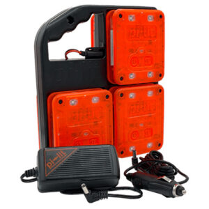 PI LIT Smart Sequential Road Flares