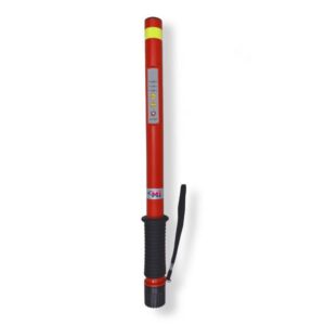 Mitchell MITHD9 AC Hotstick Voltage Detector for First Responders, Police and Firefighters