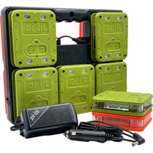 PI LIT Smart IR Med-Evac Landing Zone Kit