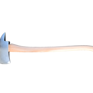 FIRE HOOKS UNLIMITED CHROME PARADE AXE