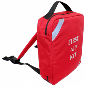 Back Pack First Aid Kit